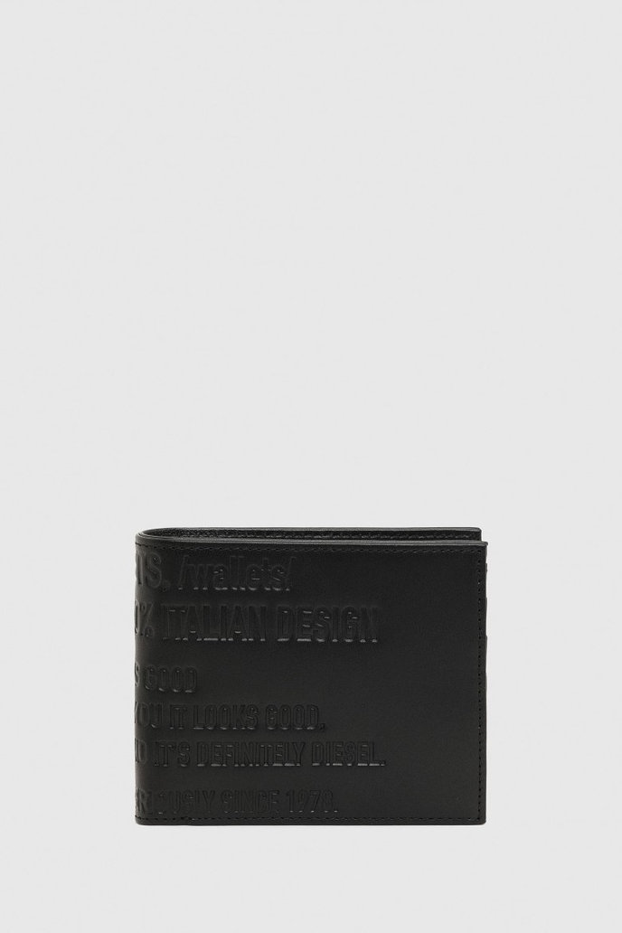 MANSUE  HIRESH S  wallet čierna