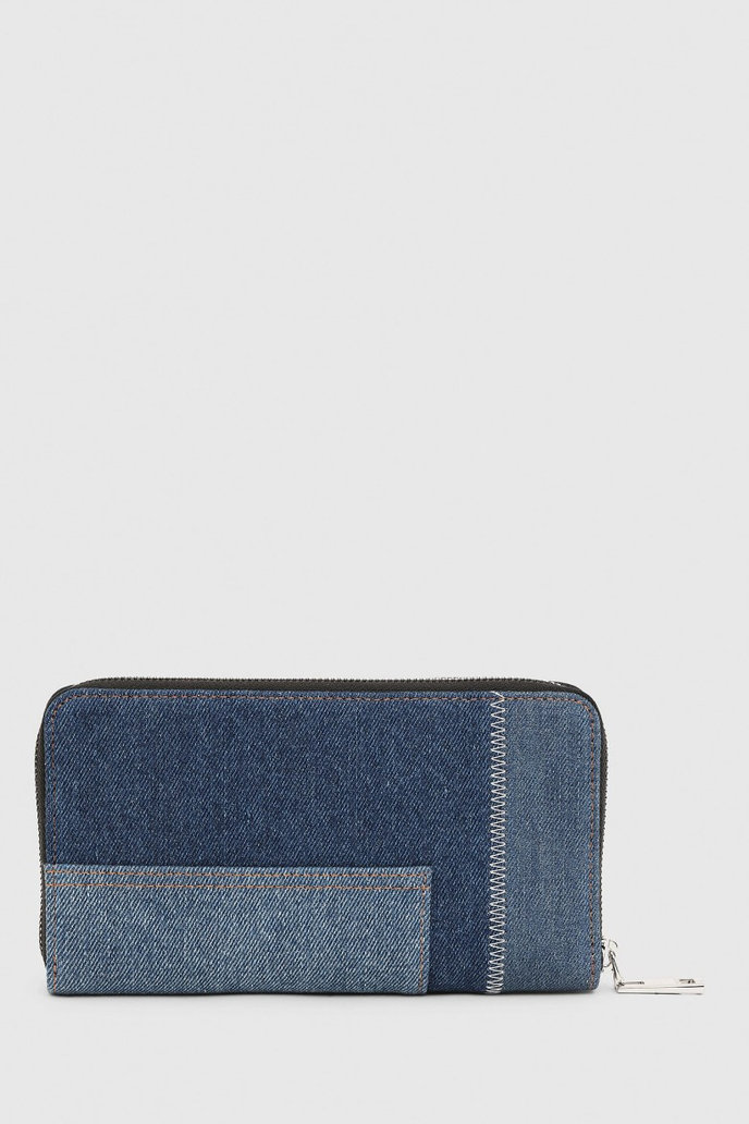 DENISE  GRANATO LC  wallet modrá