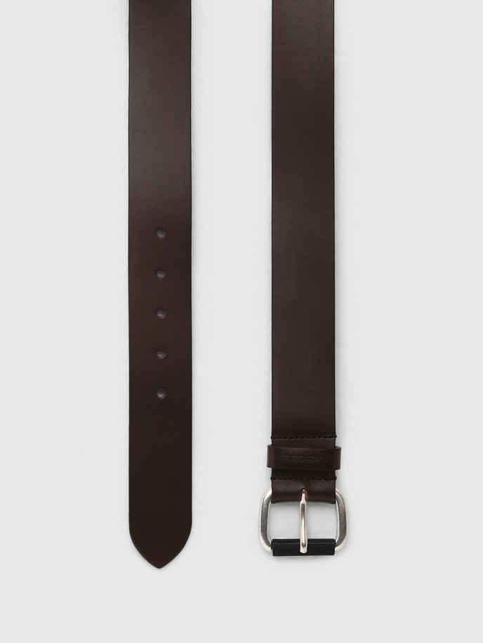 BRUCLY belt hnedý
