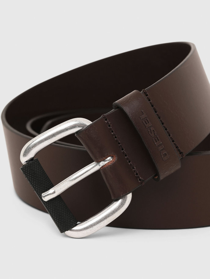BRUCLY belt hnedý