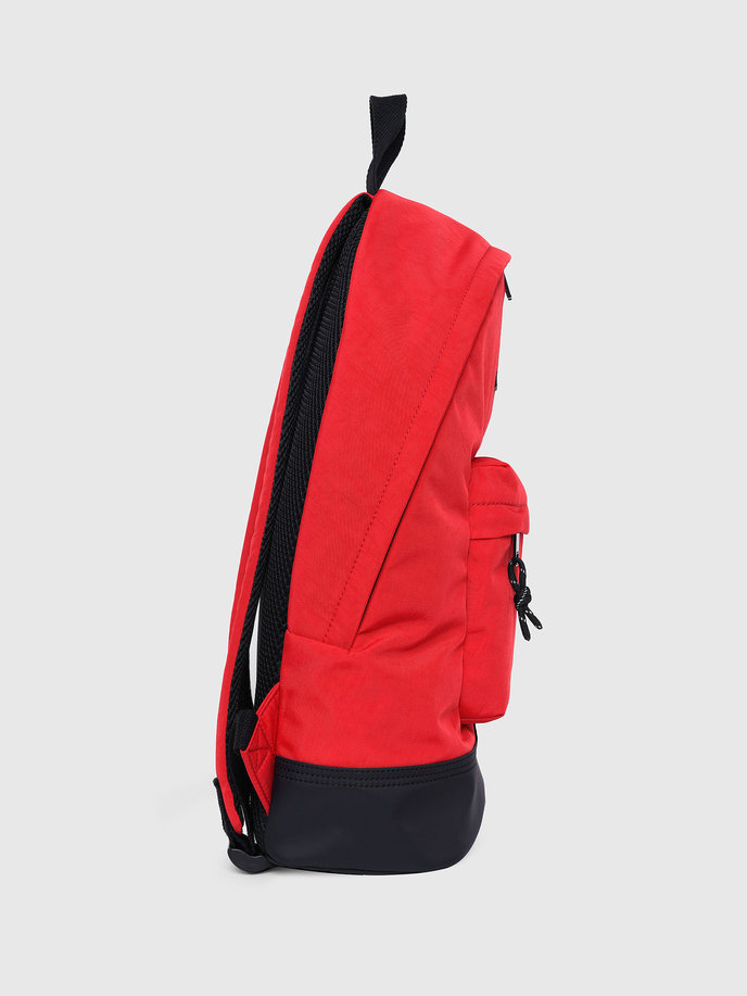 Diesel BULERO VIOLANO  backpack červený