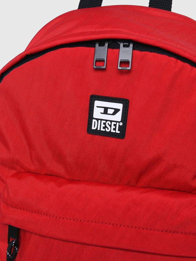 Diesel BULERO VIOLANO  backpack červený