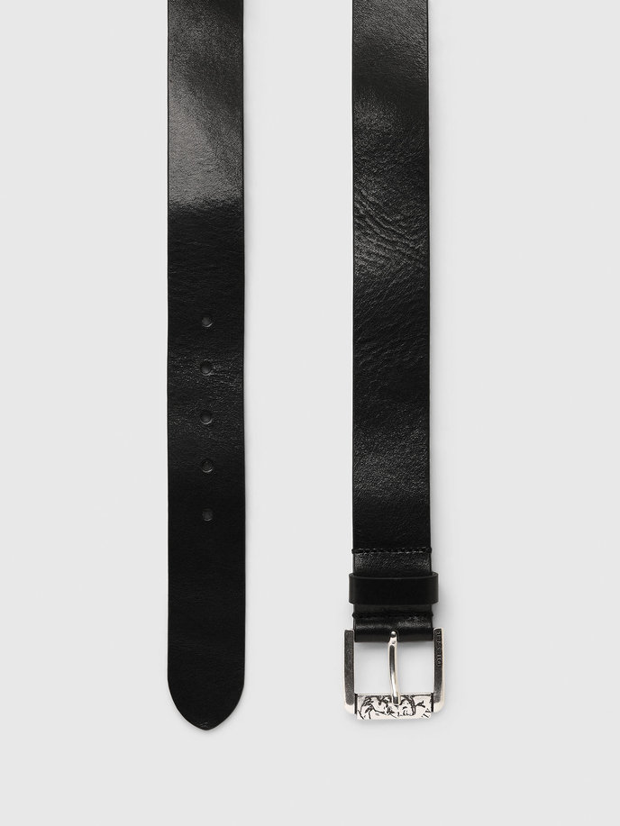 BMOCKLE belt čierny