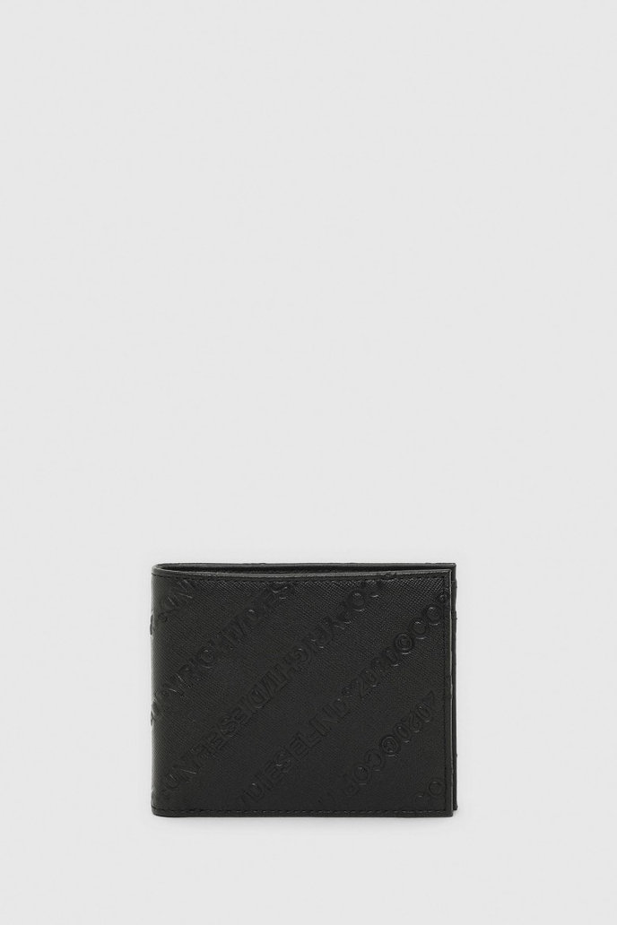 INLOGO HIRESH S wallet čierna