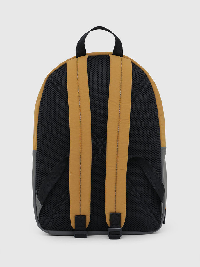 B55 BACKYO backpack šedo-hnedý
