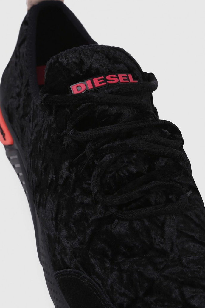 Diesel SKB SKBY  sneakers čierne