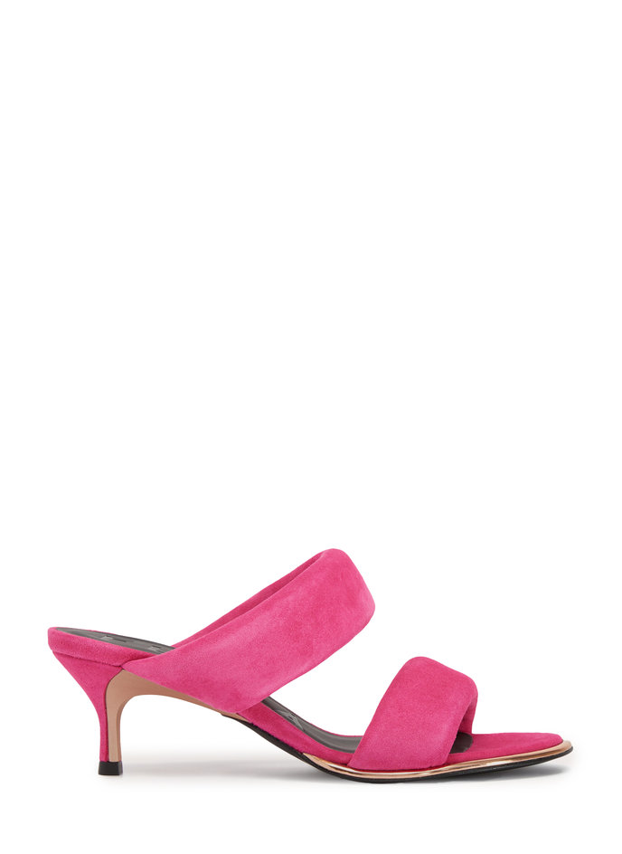 FURLA VEGA MULE SANDAL T.50 ružové