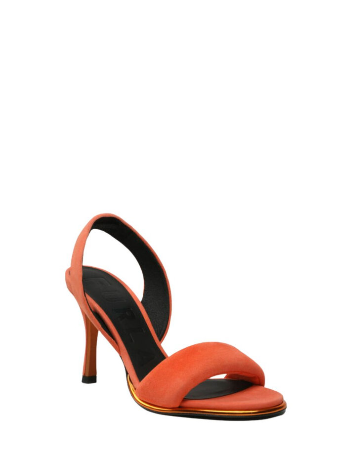 FURLA VEGA SANDAL T.90 oranžové