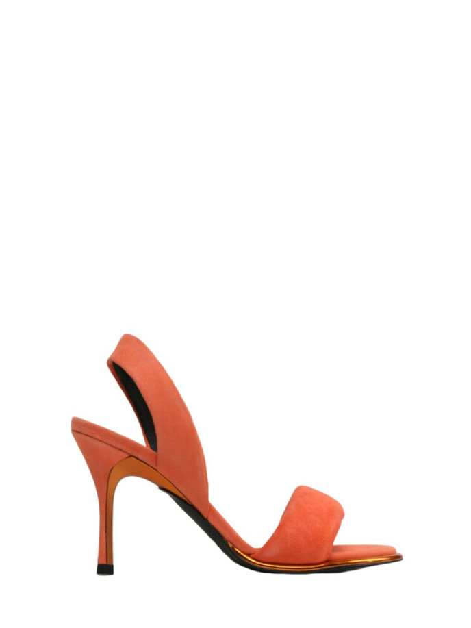 FURLA VEGA SANDAL T.90 oranžové